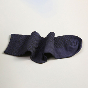 Calzini da Uomo Personalizzati in Fibra di Bambù Nera, Altezza Media, Logo Personalizzato, Assorbenti, <span class=keywords><strong>per</strong></span> Business e Tempo Libero, Deodoranti - Product Image 6