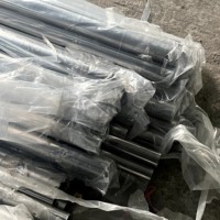 Tubería de Acero Inoxidable Sin Costura (Grado 304/316L) Estándar ASTM Uso Industrial Resistente al Fuego/Agua Longitud Personalizada Disponible
