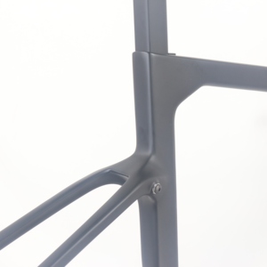 Khung Sỏi Mới Về GR058 Toàn Bộ Dây Cáp Bên Trong Thông Qua Trục 100*12/142*12 Khung Xe Đạp Sỏi Hoàn Toàn Cacbon Mới Khung Xe Đạp Sỏi - Product Image 3