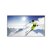 LCD Video Duvar-Dijital Poster, Perakende Mağazası Sergi Salonu İç Mekan Kullanımı için, SDK Destekli, 1 Yıl Garantili, 1920x1080 Çözünürlük