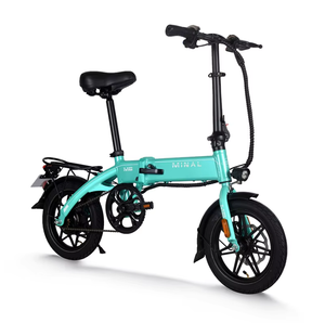 Vélo de ville en aluminium ZXC-248, nouveau design, 14 pouces, mini, léger, à vitesse unique, électronique, 36V 250W/350W, haute qualité - Product Image 4