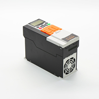Variateur de fréquence monophasé 220V à faible bruit pour le contrôle de la vitesse des moteurs de petites machines