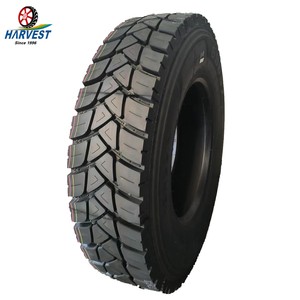 ยางรถบรรทุกยี่ห้อ DOVROAD/TRUEFAST รุ่นขายดีจากจีน ขนาด 295/75R22.5 - Product Image 5
