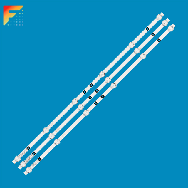 TV Backlight LED STRIPTX-LED-32 L32F3301B LED BAR for LED32HD310 L3210 32LE12J LE32D99 LED32HD320 LED32HD32 HV320W
