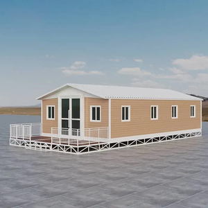 Tuostar Tùy Chỉnh Thiết Kế Mở Rộng Container Di Chuyển Nhà Nhỏ 3 Phòng Ngủ Phòng Khách Kit Căn Hộ Phòng Tắm Nhà Văn Phòng Khách Sạn - Product Image 5