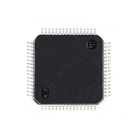Microcontroladores y procesadores en stock, Fpga IC MCU 32BIT 1MB FLASH 64LQFP STM32F STM32F405RGT6