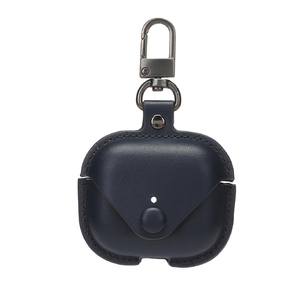 Case for Airpods 1/2 3 4 Pro 2 Cover with PU Leather Luxury <strong>Bag</strong> Shockproof <strong>Earphone</strong> Cover for Airpods Case with Safety Buckle - Product Image 1