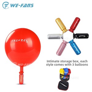 DIVEDIY Frenzel Herramienta de Entrenamiento para Ecualización de Presión en los Oídos, Aleación de Aluminio, <span class=keywords><strong>Buceo</strong></span> Libre, Pesca Submarina, <span class=keywords><strong>Apnea</strong></span>, Equilibrio de Presión en los Oídos - Product Image 2