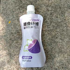 Eco-friendly 250ml 500ml Aluminum Packaging Reclosable Retort Stand Up Spout Pouch For Mineral Water Drinks <b>Liquid</b> - Product Image 5