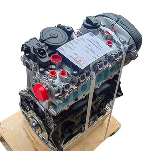 EA888-CAD CDZ Komple Motor Satışı Araba Motorları Şanzımanlar 2.0T Motor Yatağı Yeni Motor Audi A4 Q5 Q3 için - Product Image 6