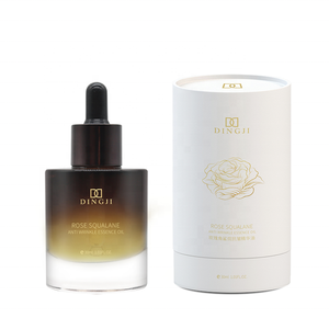Soro de óleo essencial de esqualano para rosto, produto profissional de alta qualidade para cuidados com a pele, mais vendido - Product Image 5