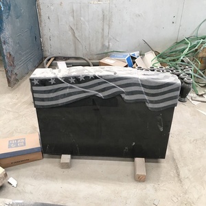 Nouvelle personnalisation sculptée à la main naturelle exquise conception simple pierres tombales en granit <span class=keywords><strong>pas</strong></span> <span class=keywords><strong>cher</strong></span> - Product Image 4