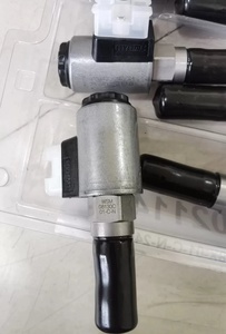 WSM06020Z-01-C-N-24-DG โซลินอยด์วาล์วแบบเกลียว 2/2 ทาง (ไม่มีระบบควบคุมด้วยมือ) - Product Image 1