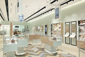 Thiết Bị Trưng Bày Cửa Hàng Bán Lẻ Kính Mắt Tủ Trưng Bày Quang Học Thiết Kế Trang Trí Nội Thất Cửa Hàng Quang Học - Product Image 6