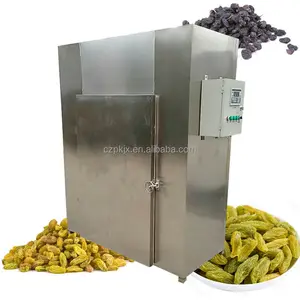 Équipement de séchage de fruits banane mangue industriel commercial Machine de séchage de légumes Équipement de déshydratation de séchage de fruits tropicaux