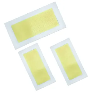 Cold Wax Strips Easy To Clean Fast And Effective Double Sided Depilatory Waxing Strip