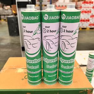 Adhesivo para Vidrio <span class=keywords><strong>de</strong></span> Automóviles, Sellador <span class=keywords><strong>de</strong></span> Parabrisas, Sellador <span class=keywords><strong>de</strong></span> Juntas, Silicona, <span class=keywords><strong>Poliuretano</strong></span>, Sellador <span class=keywords><strong>de</strong></span> PU, 300 ml - Product Image 6