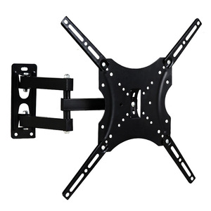 Mounting Dream for Listed Swivel Tilt TV <strong>Mount</strong> for 13-42" TVs Full Motion Articulating Arm Max <strong>VESA</strong> 200x200mm 50 Lbs Load - Product Image 3