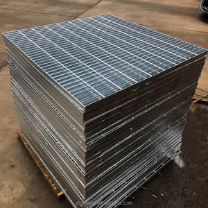 중국 공장 맞춤형 강철 격자 산업 플랫폼 바닥 산책로 데크 격자 강철 - Product Image 6