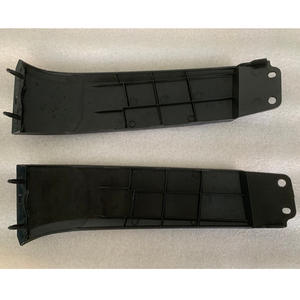 Panel de Moldura Inferior de Faro Delantero para Toyota Tundra 53932-0C901 53931-0C901, Fijación con Tornillos de Plástico, 2007-2013 - Product Image 2