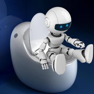 En gros WC monobloc en céramique Chaozhou, double chasse, moderne, pour usage scolaire et extérieur, à siphon en S, avec abattant à fermeture douce, pour salle de bain - Product Image 4