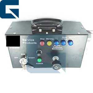 3163890 ชุดควบคุมเครื่องยนต์ CPU ECU สตาร์ทเตอร์ - Product Image 1