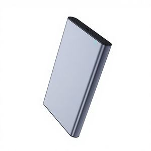 Caja Externa para Disco Duro Welltop Modelo 001 de Alta Calidad, de Aleación de Aluminio de 2.5 Pulgadas, Compatible con 4 TB, USB C 3.1 Gen2, Portátil - Product Image 4