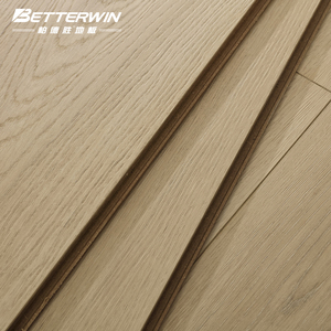 Suelo Laminado de Roble con Sistema de Clic 5G, Espesor de 8mm y 12mm, Clase AC3 y AC5, Diseño Espiga de Pescado - Product Image 1