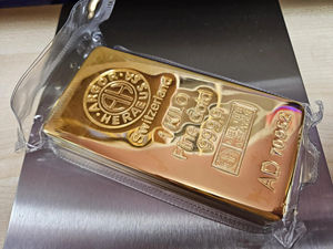 Lingote <span class=keywords><strong>de</strong></span> oro sólido barato para estampado al vacío, sin 10g, para fabricación <span class=keywords><strong>de</strong></span> llaveros, con embalaje en blíster y fundición en blanco <span class=keywords><strong>de</strong></span> alta calidad, gran tamaño. - Product Image 5