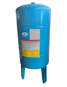 Bladder Type Clean Water 360 Psi Pressure Air Expansion VESSEL