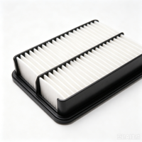 Filtre à air haute performance pour voiture, élément de filtre à air de remplacement, filtre à air pour moteur automobile, pièces détachées automobiles