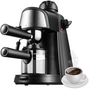<span class=keywords><strong>Cafetera</strong></span> <span class=keywords><strong>Espresso</strong></span> Eléctrica Semiautomática Portátil Nueva para Oficina, Hogar, Cafeterías, Hoteles y Uso en Exteriores - Product Image 1