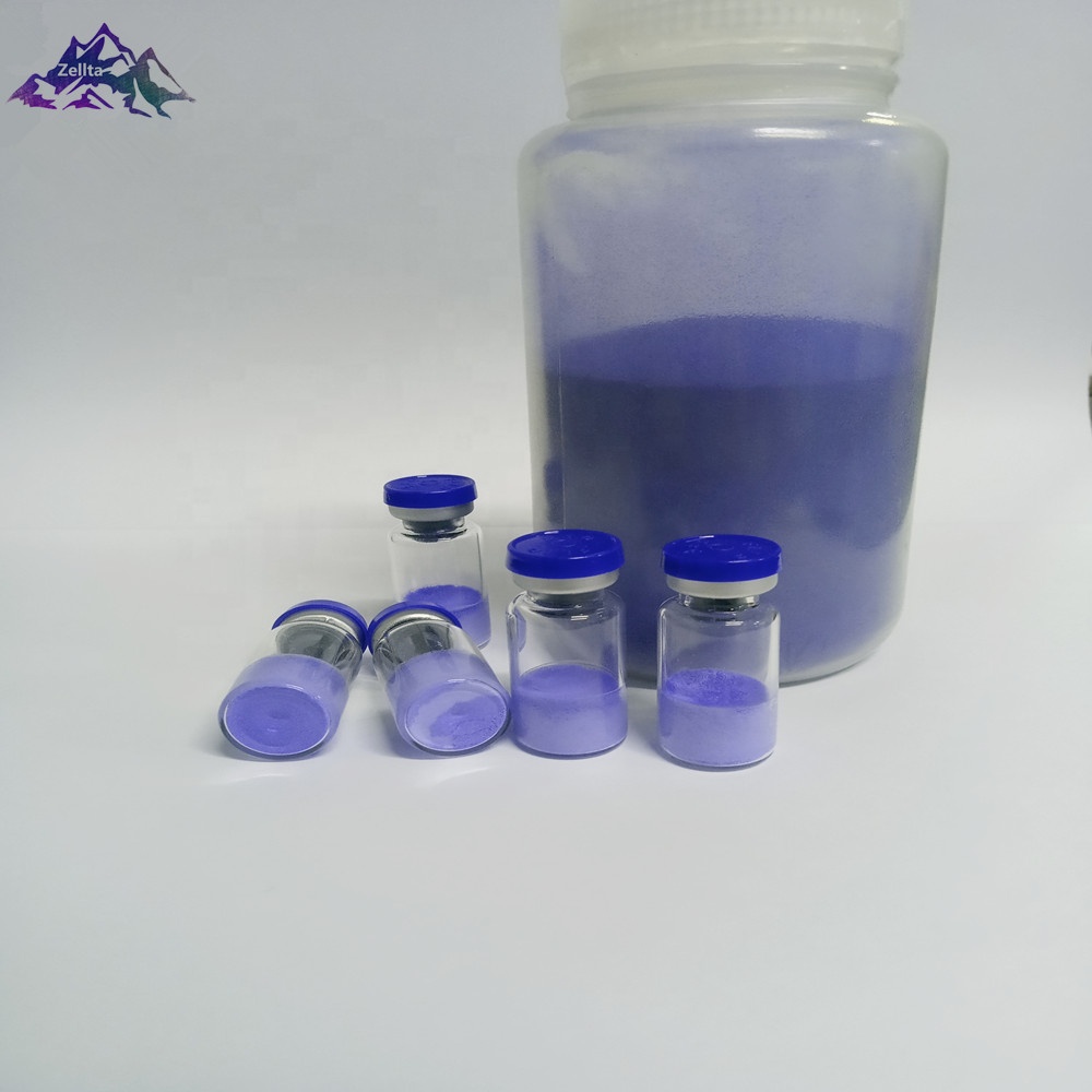 ghk cu china Copper Peptide Ghk-Cu Powder