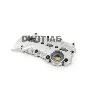 06E103471G 06E 103 471G için Audi A4 A6 c6 4F2 4F5 A8 2.4 3.2 TSI otomatik motor vana kapağı conta sol