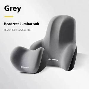 Autos itz, Lordos stütz kissen, Rücken kissen, Memory Foam Nacken kissen, Rückenlehne, Kopfstütze - Product Image 1