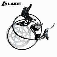 Kit de montage de support d'étrier de frein arrière Sur Ron Light Bee, adaptateur de disque de frein en aluminium CNC, pièces de rechange pour système de freinage de vélo électrique