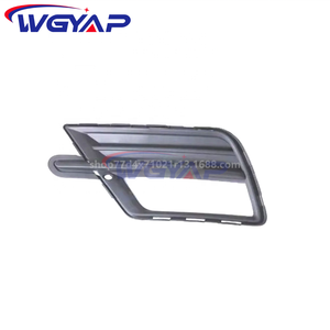 WGYAP OEM 2K5853665 C Nouveau Cache de Grille de Phare Antibrouillard Avant Gauche en ABS d'Origine pour Volkswagen <span class=keywords><strong>CADDY</strong></span> 2015-2016 Pièces Auto - Product Image 4