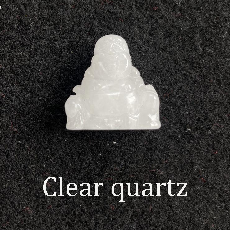 Quartz clair