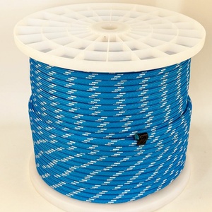 Corde <span class=keywords><strong>de</strong></span> couverture à Double tresse Uhmwpe 7100kg 12mm pour cordon d'amarrage <span class=keywords><strong>de</strong></span> <span class=keywords><strong>voilier</strong></span> <span class=keywords><strong>de</strong></span> bateau <span class=keywords><strong>de</strong></span> bateau marin - Product Image 2