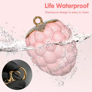 क्लिट उत्तेजक वायरलेस रिमोट पैंटी वाइटिंग लव मादा सेक्स खिलौना मिनी ब्लूटूथ ऐप महिला वयस्कों के लिए बुलेट वाइब्रेटर - Product Image 3