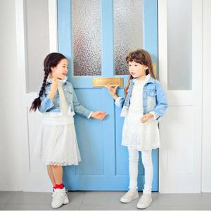 Vêtement de pluie pour l'équitation en gros, manteau en tissu Karachi Sweet - Product Image 2