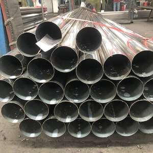 Erstklassige Qualität Maßgefertigte 201 <span class=keywords><strong>304</strong></span> <span class=keywords><strong>304L</strong></span> 316 316L 410 430 Edelstahlrohre Preis 2,5 Zoll Edelstahlrohr - Product Image 5