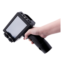 Imprimante photo mobile instantanée Serenelife, imprimante à jet d'encre portable pour ongles, autocollants pour ongles, peinture numérique intelligente pour les doigts
