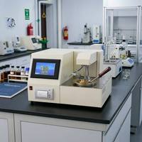 501 Probador de Punto de Inflamación en Recipiente Cerrado Totalmente Automático, Utilizado para Determinar el Valor del Punto de Inflamación en Recipiente Cerrado de Productos Petrolíferos