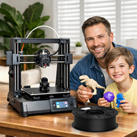Filazoo Filament PETG 1,75 mm pour imprimante 3D, flexible, élastique, gris, 1 kg/rouleau, impression facile, vente en gros, stock local USA