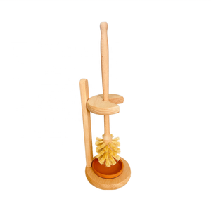 Eco All Nature Household Kitchen Bamboo <strong>Bottle</strong> <strong>Brush</strong> Dish Clean Vegetable Potato Pan Scrub <strong>Brushes</strong> - Product Image 4