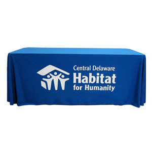 4ft/6ft/8ft quảng cáo khuyến mại Tùy chỉnh in bảng Bìa ném, triển lãm thương mại Tùy chỉnh bảng vải Logo - Product Image 3