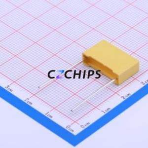 Condensador de Seguridad X2Q3333KQ1B0180110050ES0, Componente de Montaje Pasante (THT), P=15mm 33nF 10% 310V X2 - Product Image 2
