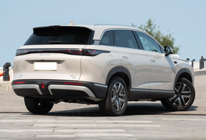 Sealion 07DM 2025 DM-i 150KM Édition Pilot+ SUV Compact Hybride Rechargeable R20 Confort Familial LHD Traction Avant 1.5T 156ch Véhicules en Stock Vente en Gros - Product Image 4