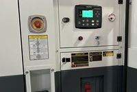 Générateur diesel silencieux à alimentation continue 750 kVA 600 kW par Weichai, triphasé 50 Hz pour supermarché, bureau, usine, port, école, ISO CE